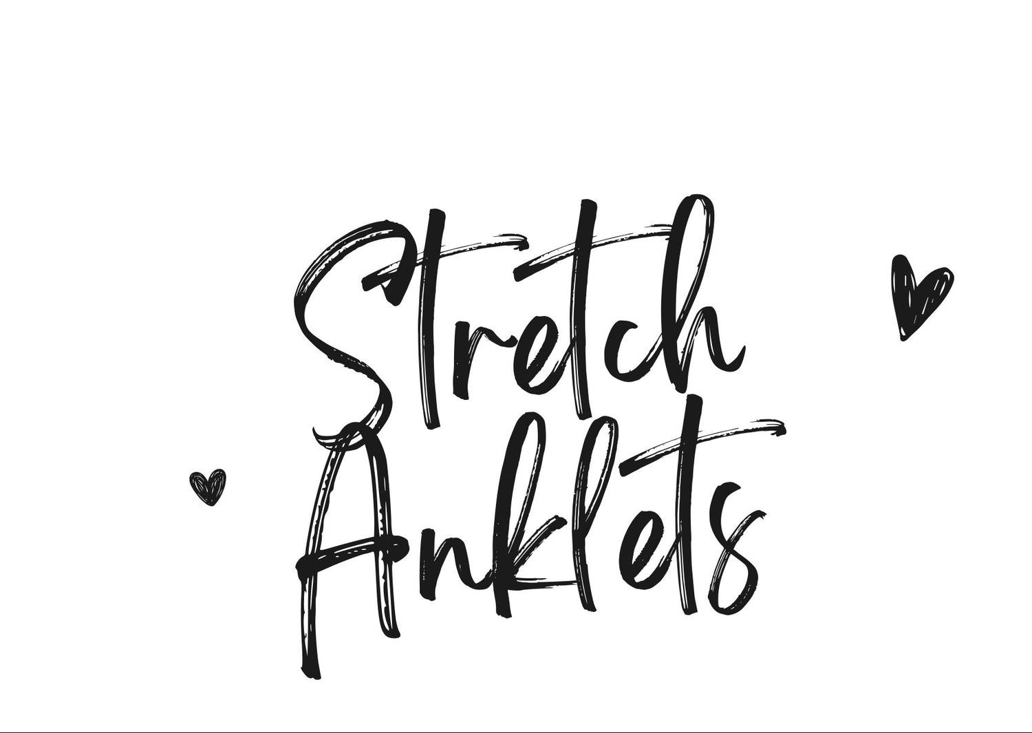 Stretch Anklets