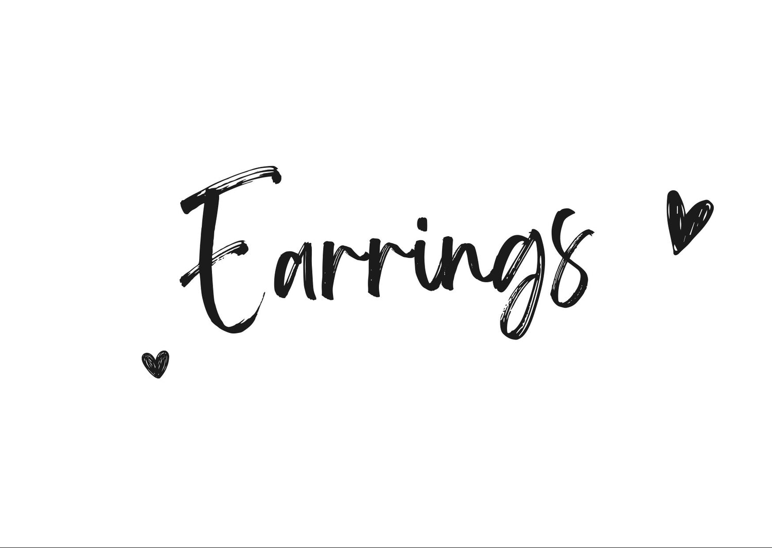 Earrings