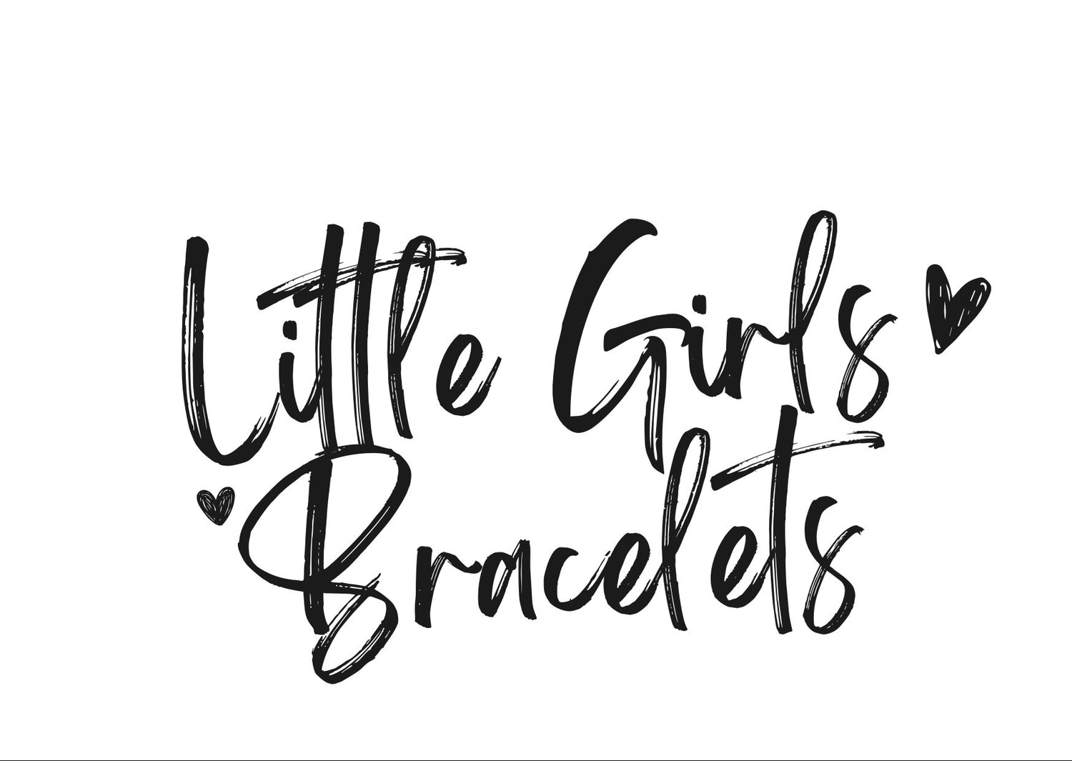 Little Girls Bracelets