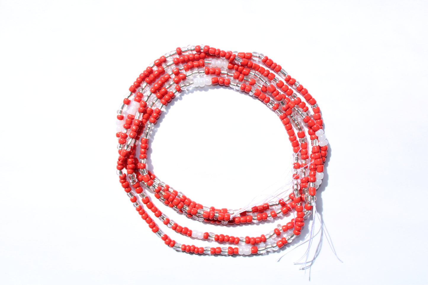 Cherry Pop Waist Bead