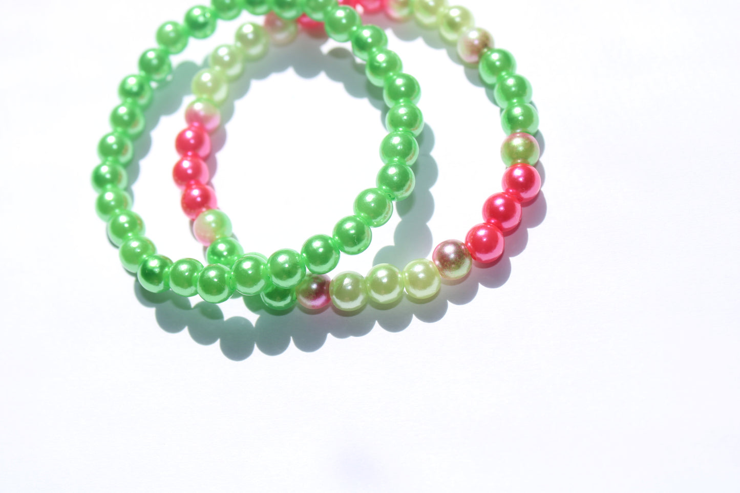 Watermelon Little Kid Bracelet Sets