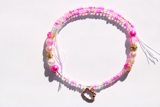 Hello Kitty Anklet