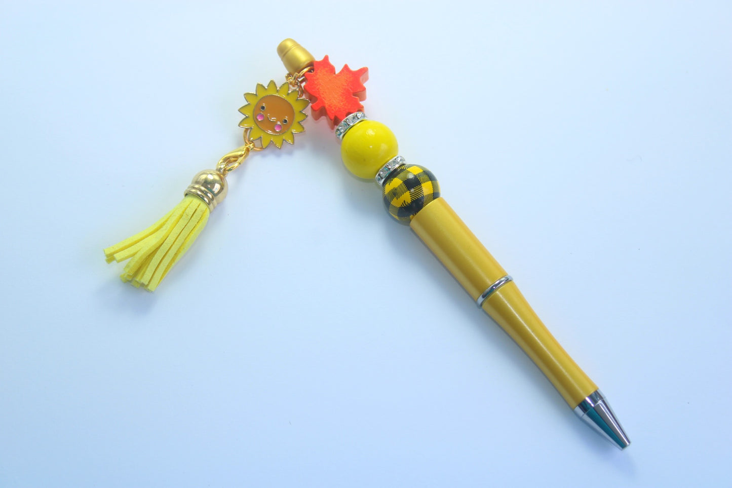 Sunshine Beaded Pen