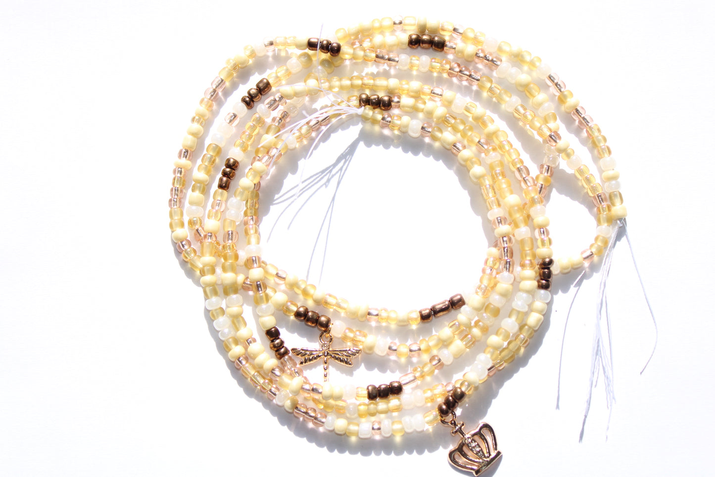 Charmed Sandie Waist Bead