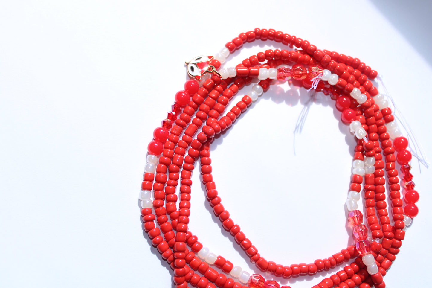 Charmed Cherry Waist Bead