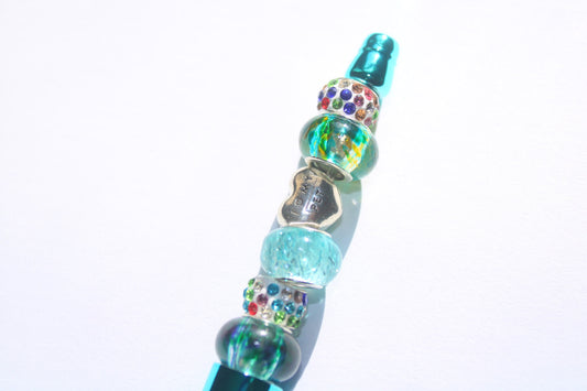 I Love My Pet Beaded Pen