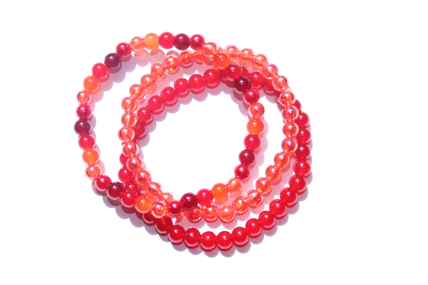 Scarlet Bracelets