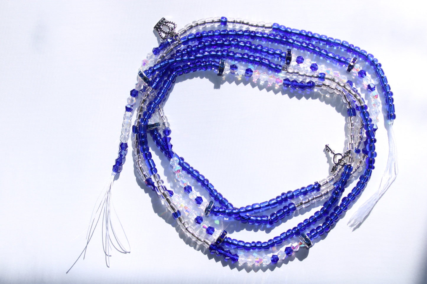 Charmed Royal Waist Bead