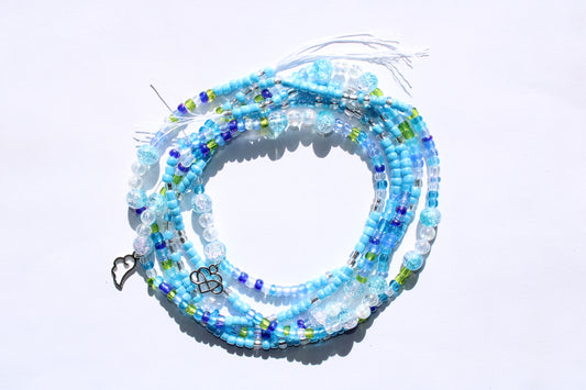 Charmed CloudySky Waist Bead