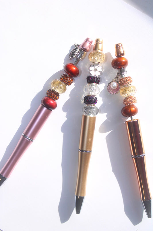 Beaded Pen Bundle Pack