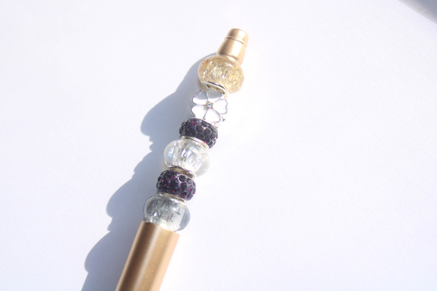 Classy Beaded Pen