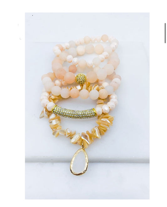 Goddess Bracelet Set