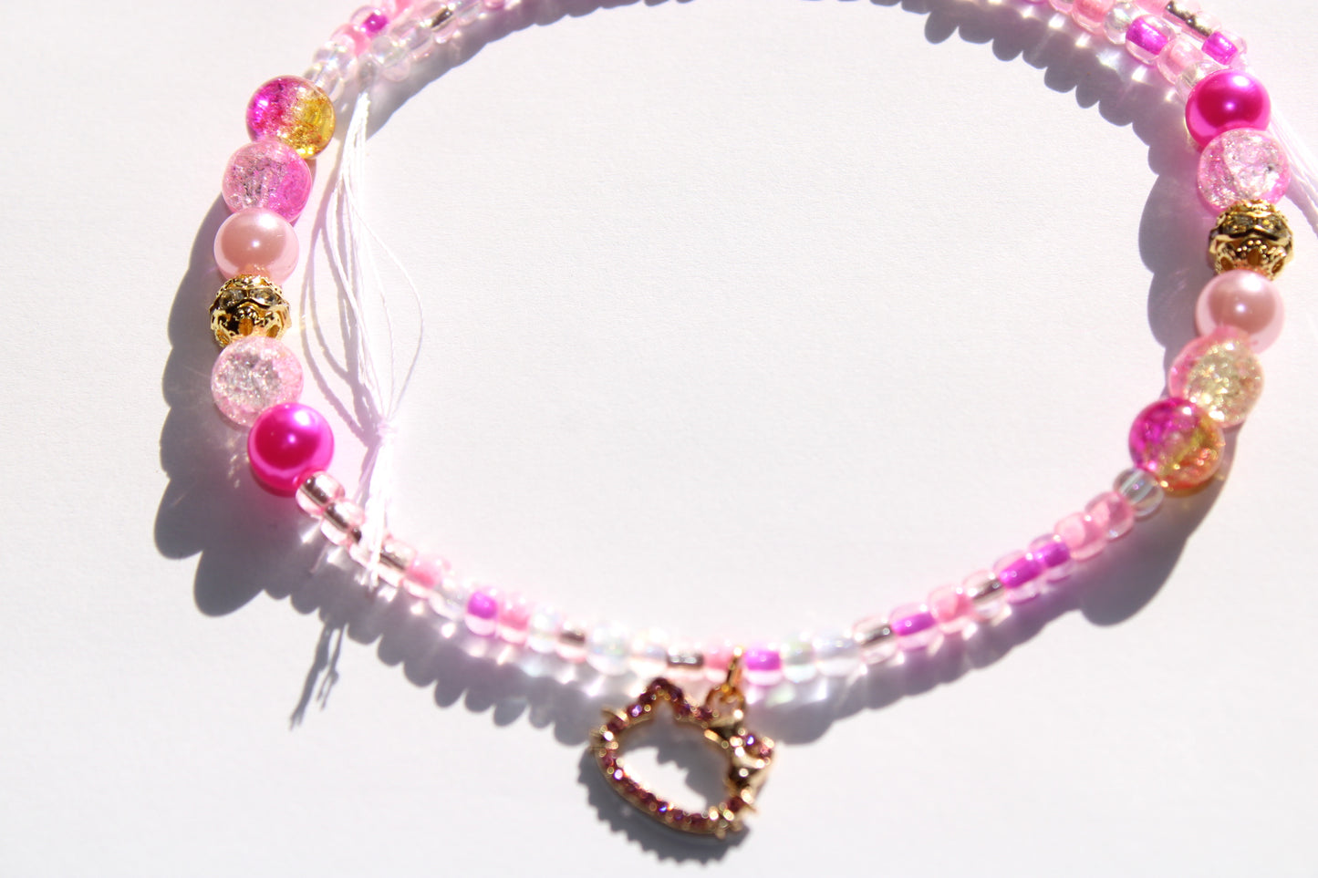 Hello Kitty Anklet