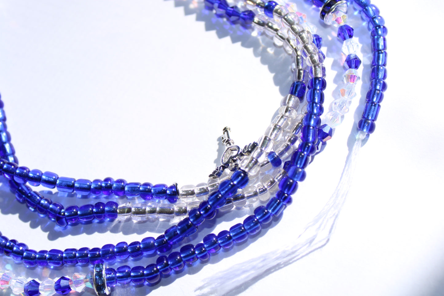 Charmed Royal Waist Bead