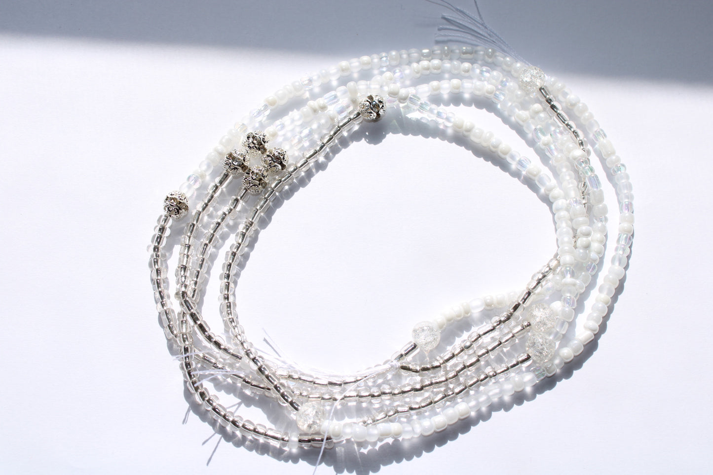 Crystal Waist Bead