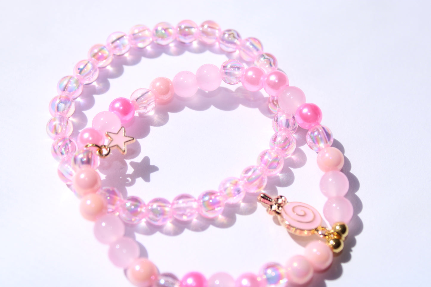 Lollipop Bracelet Sets