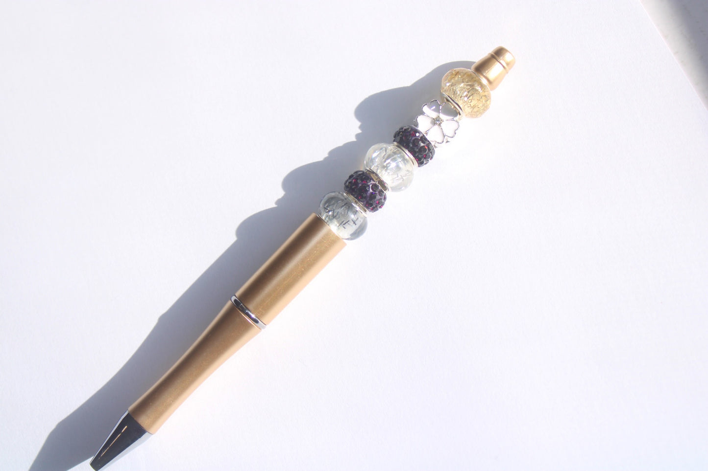 Classy Beaded Pen