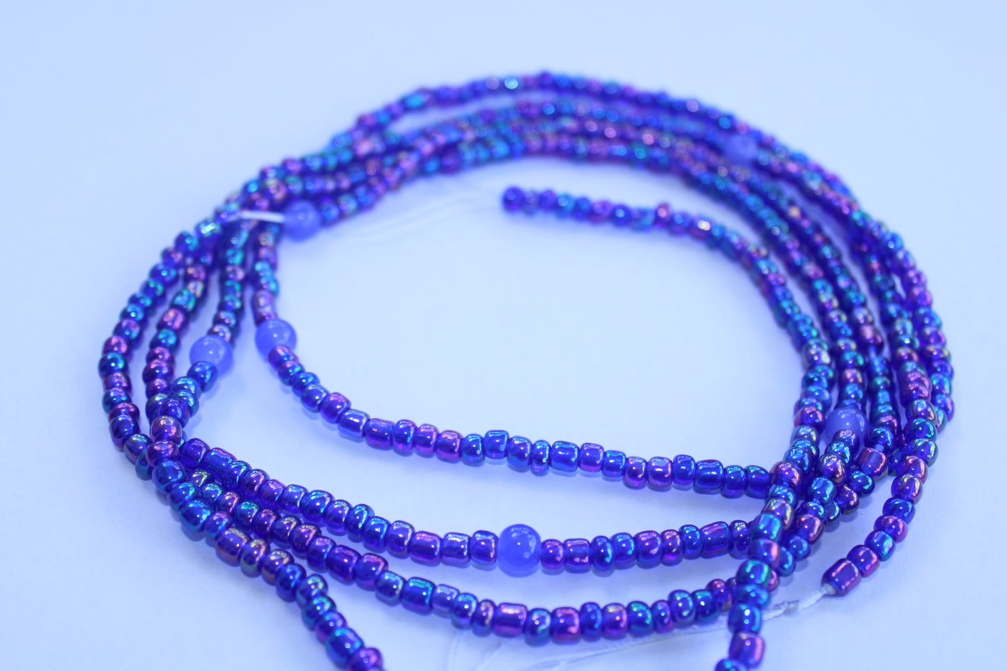 Galaxy Waist Bead