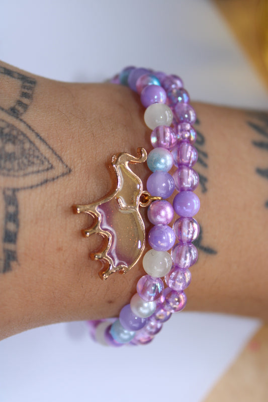 Elephant Charmed Bracelets