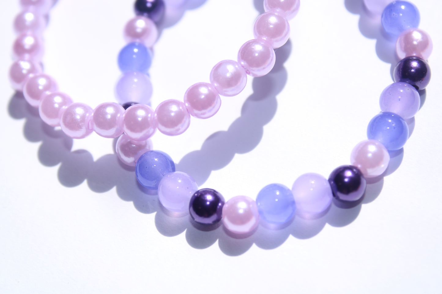 Twinkle Purple Baby Bracelet Sets