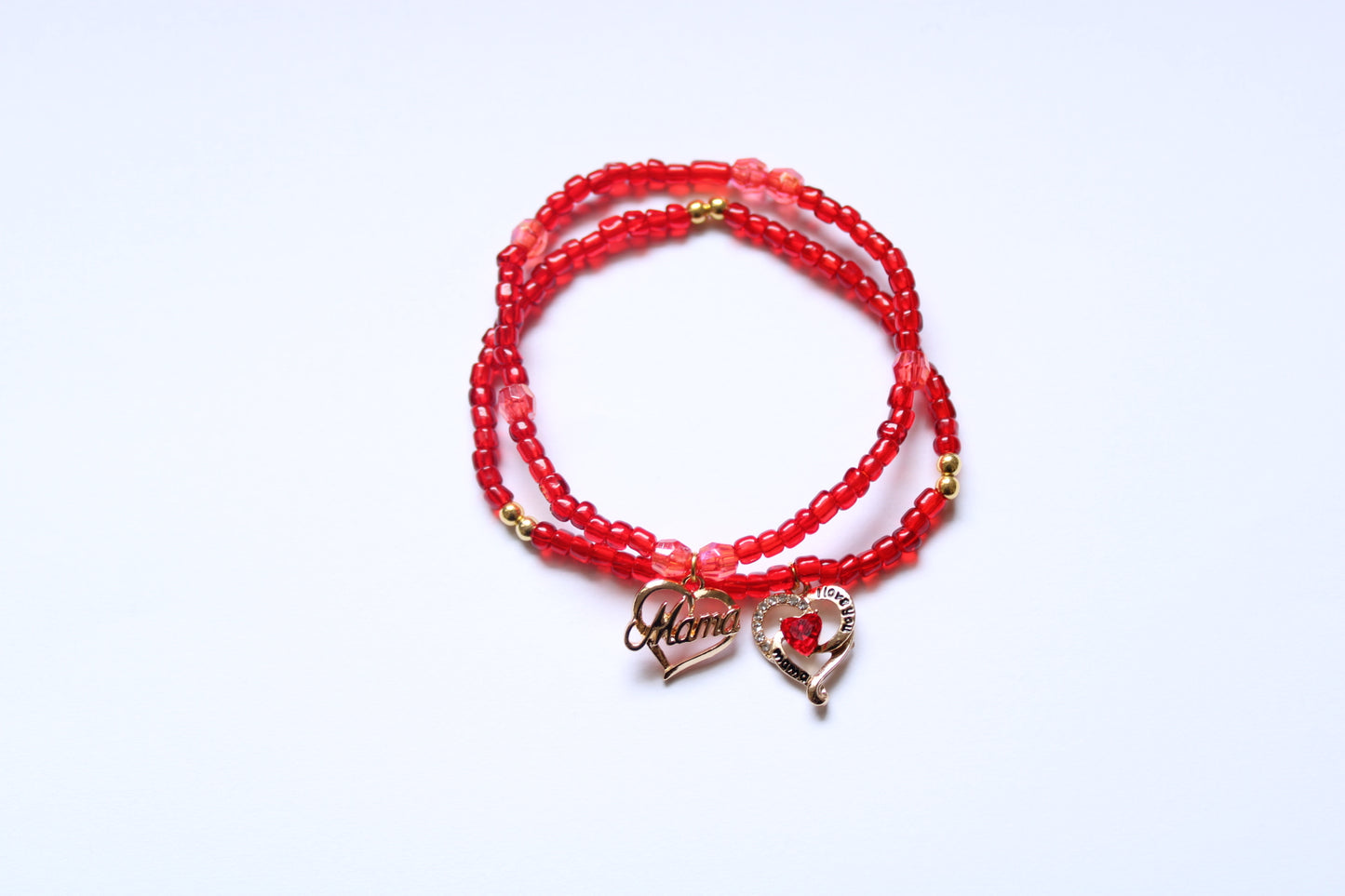 Rosed Mom Bracelet Set