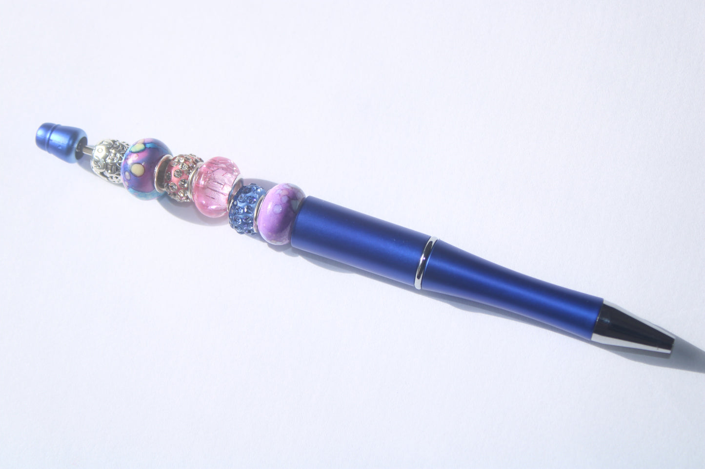 World Peace Beaded Pen