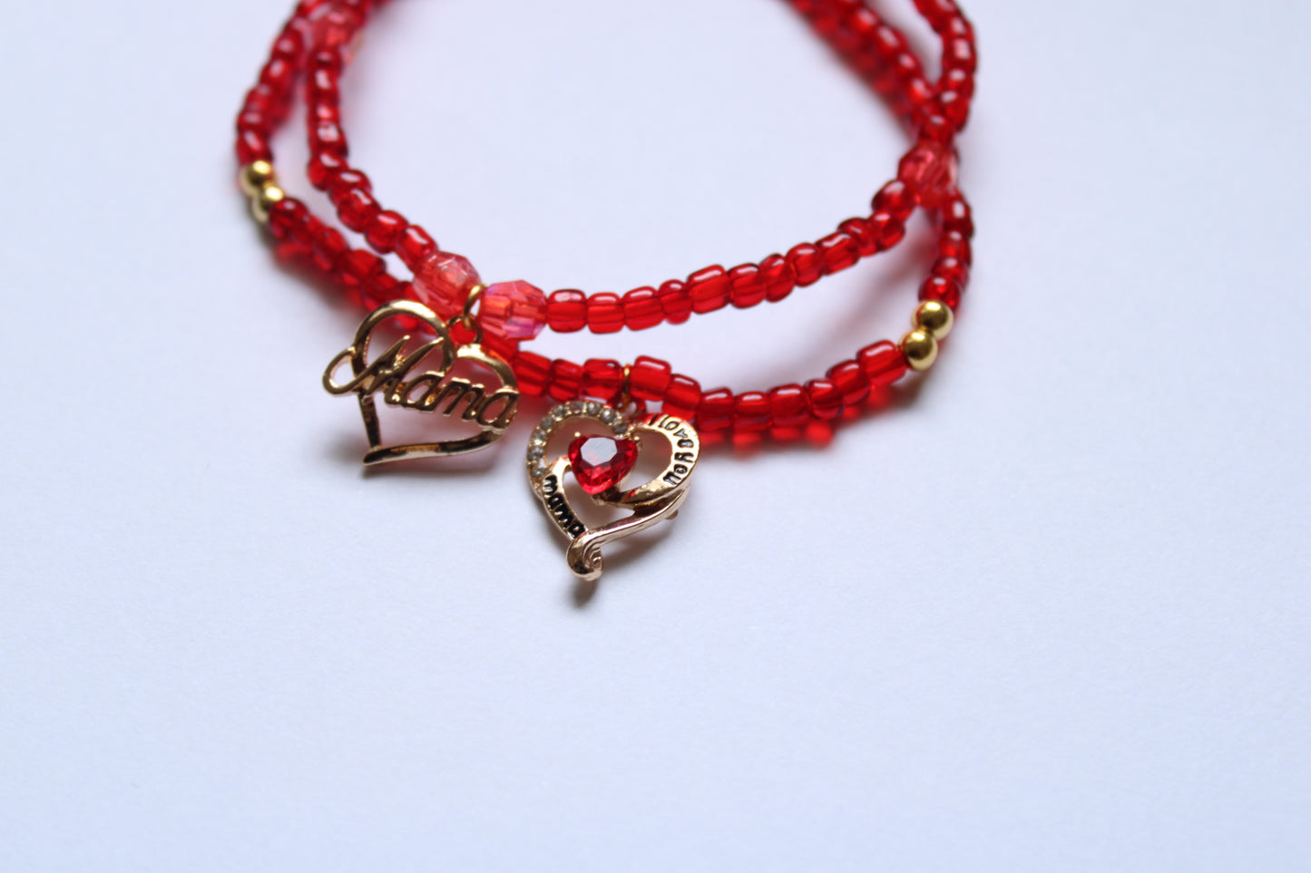 Rosed Mom Bracelet Set