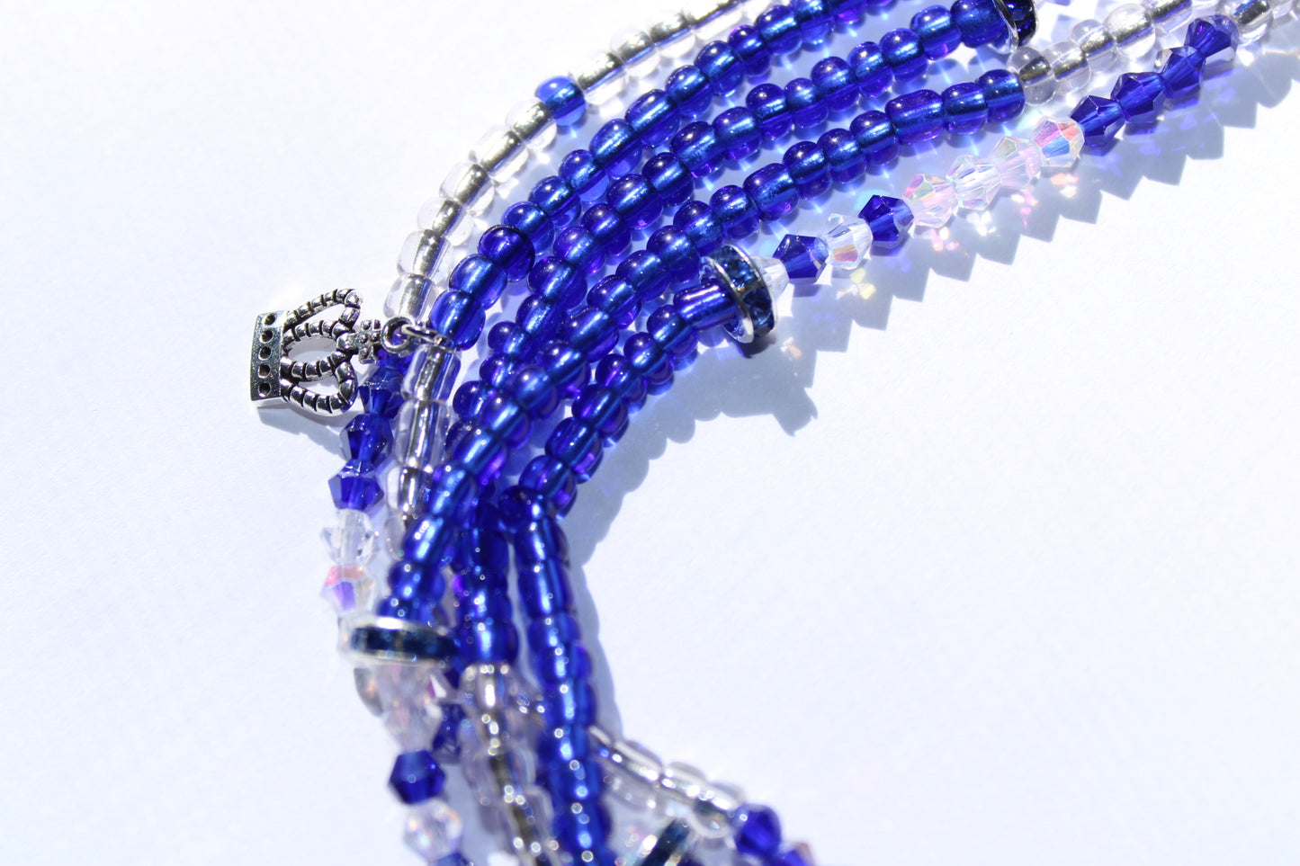 Charmed Royal Waist Bead